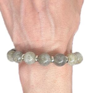 Laborite bracelets handmade stretchy